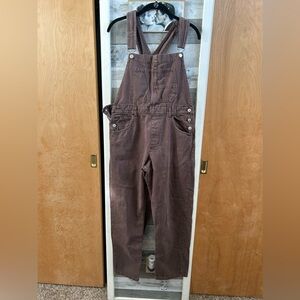 Free People Ziggy Overalls